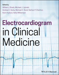 Cover image: Electrocardiogram in Clinical Medicine 1st edition 9781118754559