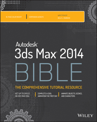 Imagen de portada: Autodesk 3ds Max 2014 Bible 1st edition 9781118755075