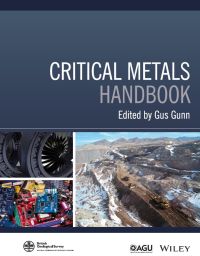 صورة الغلاف: Critical Metals Handbook 1st edition 9780470671719