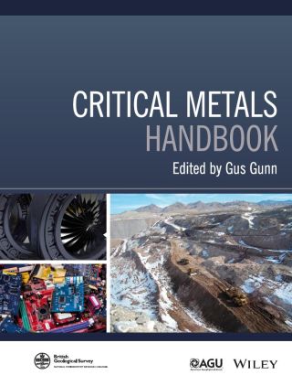 Cover image: Critical Metals Handbook 1st edition 9780470671719