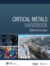 Imagen de portada: Critical Metals Handbook 1st edition 9780470671719