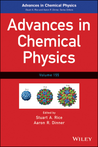Cover image: Advances in Chemical Physics 1st edition 9781118755778