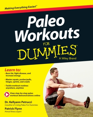 Cover image: Paleo Workouts For Dummies 1st edition 9781118657911