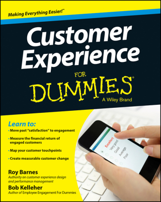 Imagen de portada: Customer Experience For Dummies 1st edition 9781118725603