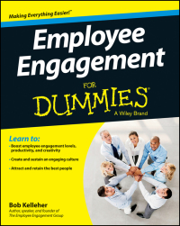 Imagen de portada: Employee Engagement For Dummies 1st edition 9781118725795