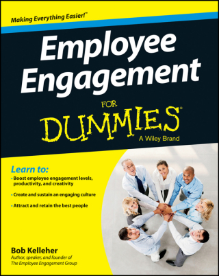 Cover image: Employee Engagement For Dummies 1st edition 9781118725795