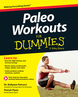 Cover image: Paleo Workouts For Dummies 1st edition 9781118657911