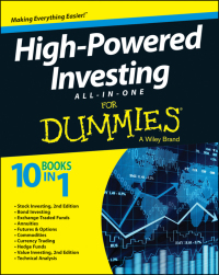 Imagen de portada: High-Powered Investing All-in-One For Dummies 2nd edition 9781118724675