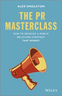 Cover image: The PR Masterclass 1st edition 9781118756232