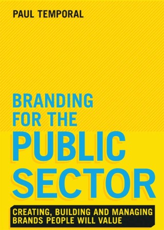 Cover image: Branding for the Public Sector 1st edition 9781118756317