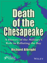 Imagen de portada: Death of the Chesapeake 1st edition 9781118686270