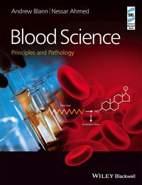 Cover image: Blood Science: Principles and Pathology 1st edition 9781118351468
