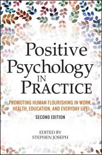 Cover image: Positive Psychology in Practice 2nd edition 9781118756935