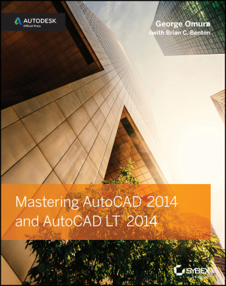 Cover image: Mastering AutoCAD 2014 and AutoCAD LT 2014: Autodesk Official Press 1st edition 9781118575048