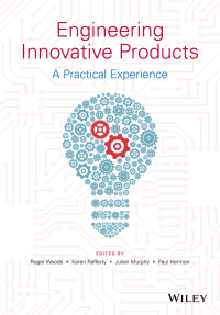 صورة الغلاف: Engineering Innovative Products 1st edition 9781118757734