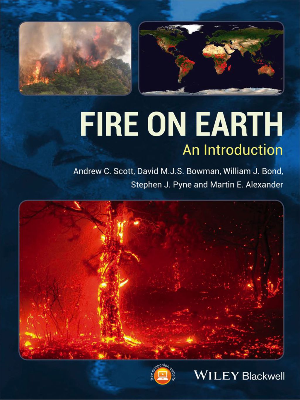 Fire on Earth: An Introduction 1st Edition