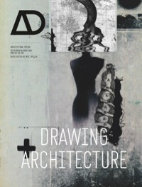 Imagen de portada: Drawing Architecture AD 1st edition 9781118418796