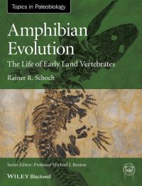 صورة الغلاف: Amphibian Evolution 1st edition 9780470671771