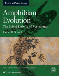 صورة الغلاف: Amphibian Evolution 1st edition 9780470671771