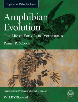 Imagen de portada: Amphibian Evolution 1st edition 9780470671771