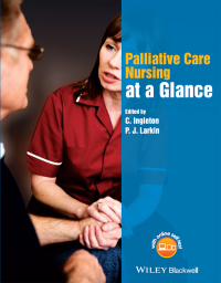 Imagen de portada: Palliative Care Nursing at a Glance 1st edition 9781118759219