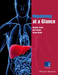 Cover image: Hepatology at a Glance 1st edition 9781118759394