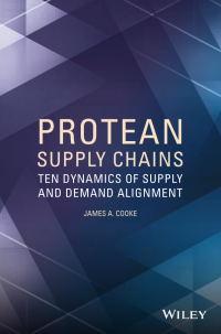 Cover image: Protean Supply Chains 1st edition 9781118759660