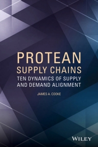 Cover image: Protean Supply Chains: Ten Dynamics of Supply and Demand Alignment 1st edition 9781118759660