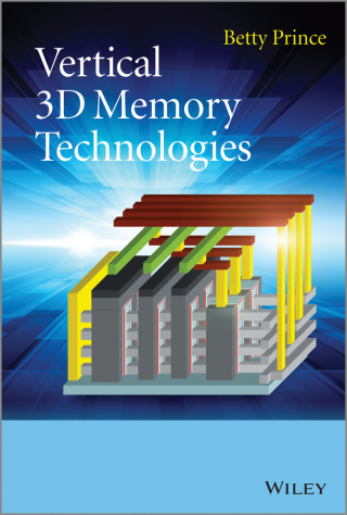 Imagen de portada: Vertical 3D Memory Technologies 1st edition 9781118760512