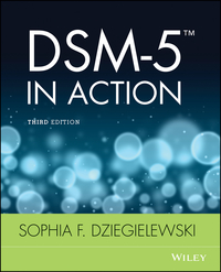 Cover image: DSM-5 in Action 3rd edition 9781118136737