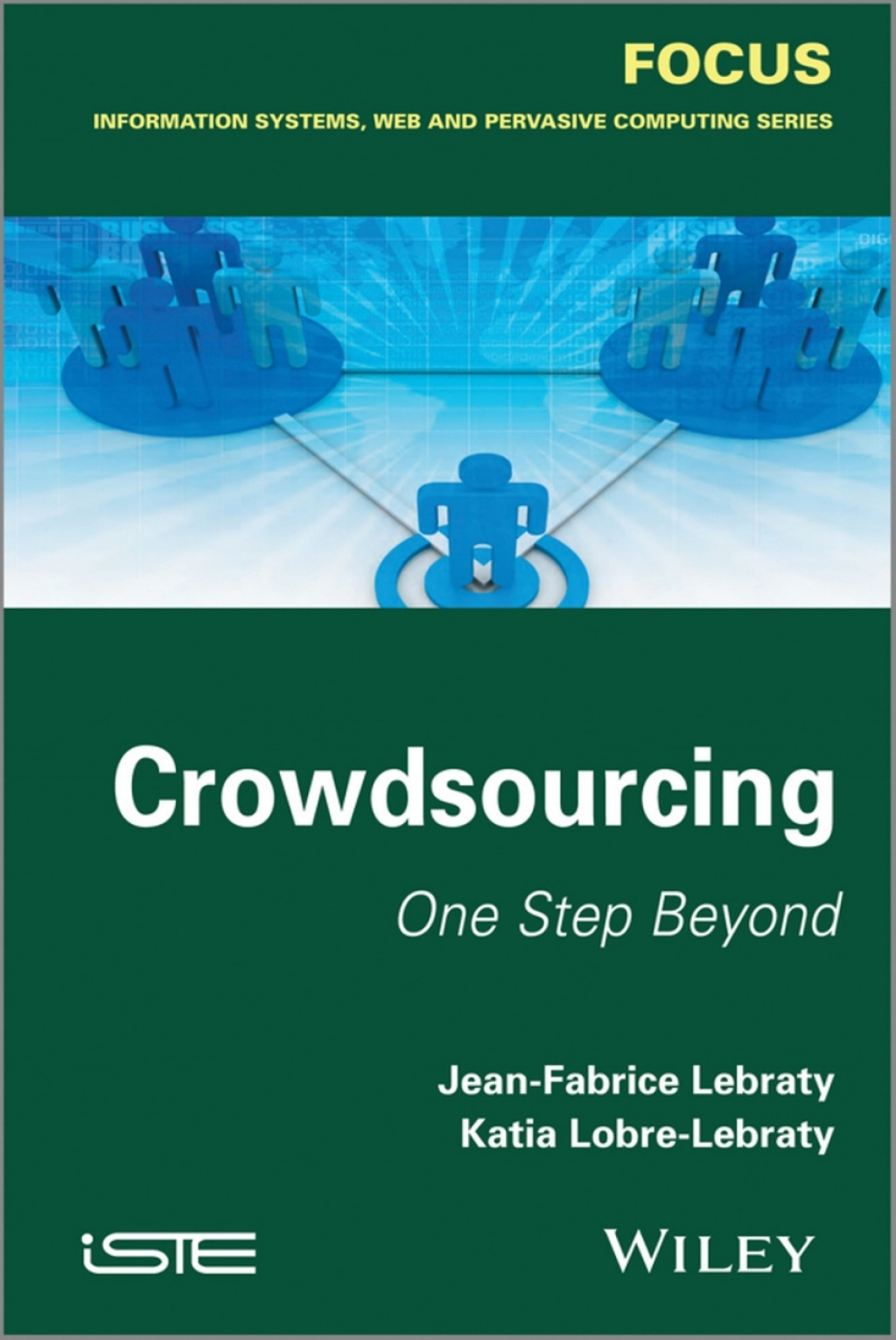 Crowdsourcing One Step Beyond 1st Edition