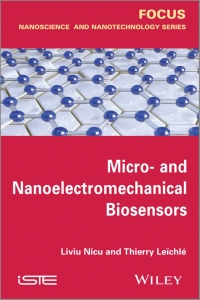 Cover image: Micro-and Nanoelectromechanical Biosensors 1st edition 9781848214798