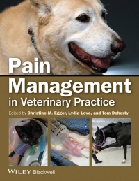 Cover image: Pain Management in Veterinary Practice 1st edition 9780813812243