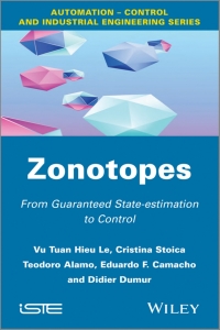 صورة الغلاف: Zonotopes 1st edition 9781848215894