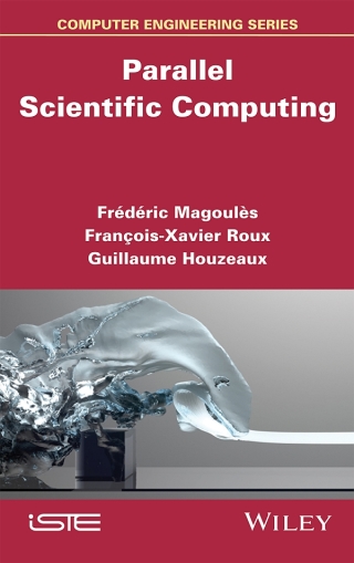 Cover image: Parallel Scientific Computing 1st edition 9781848215818
