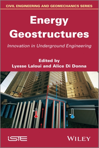Imagen de portada: Energy Geostructures 1st edition 9781848215726