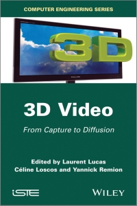 Cover image: 3D Video 1st edition 9781848215078