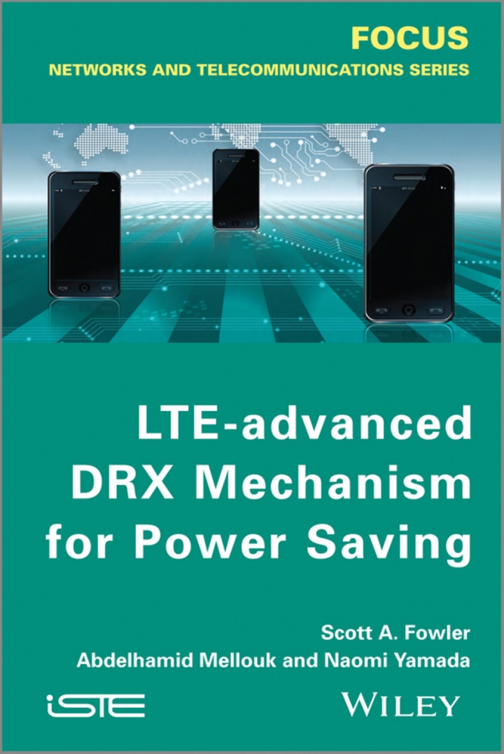 LTE-Advanced DRX Mechanism for Power Saving 1st Edition