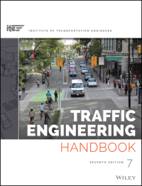 Cover image: Traffic Engineering Handbook, 7th Edition 7th edition 9781118762301