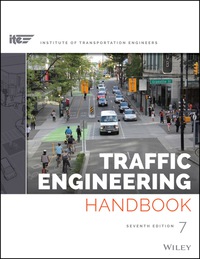 Imagen de portada: Traffic Engineering Handbook 7th edition 9781118762301