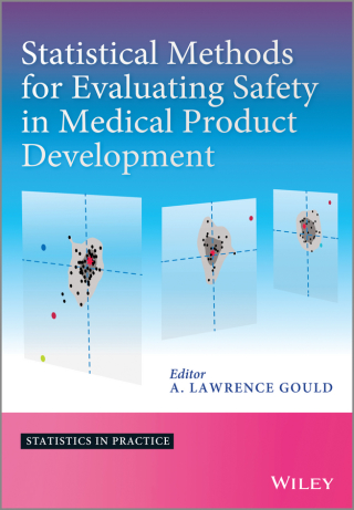Cover image: Statistical Methods for Evaluating Safety in Medical Product Development 1st edition 9781119979661