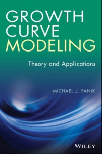 Cover image: Growth Curve Modeling 1st edition 9781118764046