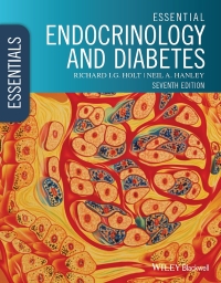 Imagen de portada: Essential Endocrinology and Diabetes 7th edition 9781118763964