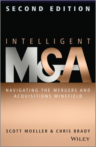 Titelbild: Intelligent M & A: Navigating the Mergers and Acquisitions Minefield 2nd edition 9781118764237
