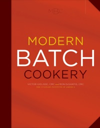 Imagen de portada: Modern Batch Cookery 9780470290484