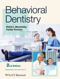 Imagen de portada: Behavioral Dentistry 2nd edition 9781118272060