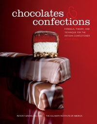 Omslagafbeelding: Chocolates and Confections: Formula, Theory and Technique for the Artisan Confectioner 2nd edition 9780470424414