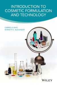 Imagen de portada: Introduction to Cosmetic Formulation and Technology 1st edition 9781118763780