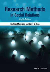Cover image: Research Methods in Social Relations 8th edition 9781118764978