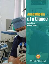 Cover image: Anaesthesia at a Glance 1st edition 9781405187565